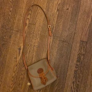 Vintage Dooney & Bourke Crossbody Bag